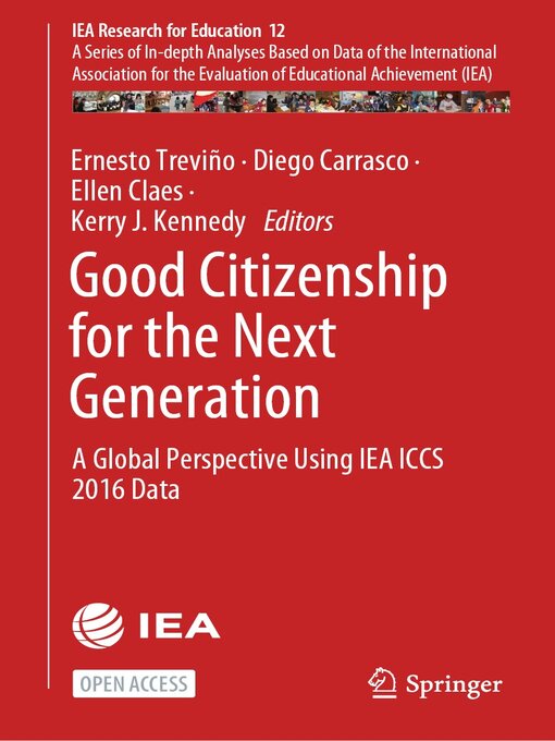 Title details for Good Citizenship for the Next Generation by Ernesto Treviño - Available